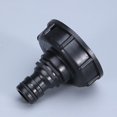 thumbnail image 2 of 1 Inch IBC Container Cap 1/2 3/4 Female Thread Adapter Lid S60x6 Water Tank, 2 of 9