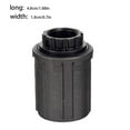 thumbnail image 1 of Mountain Bikes Rear Wheel Shaft Freehub Body Portable Bicycles Steel Hub Bodies Repair Maintenance Upgrade Accessories Torx Type 2 10S, 1 of 8