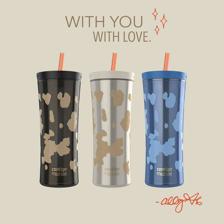Contigo 20oz Shake & Go Tumbler - BPA-Free Plastic - Walmart.com