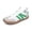 Green, variant on Barefoot Sneakers for Women Men Wide Toe Box Casual Walking Shoes Zero Drop Platform Non- Minimalist Shoes for Everyday Comfort(Green/45)