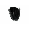 thumbnail image 2 of GL-110 Gant de baseball de Compétition, Cuir, infield 11 Pouces, Noir, 2 of 2