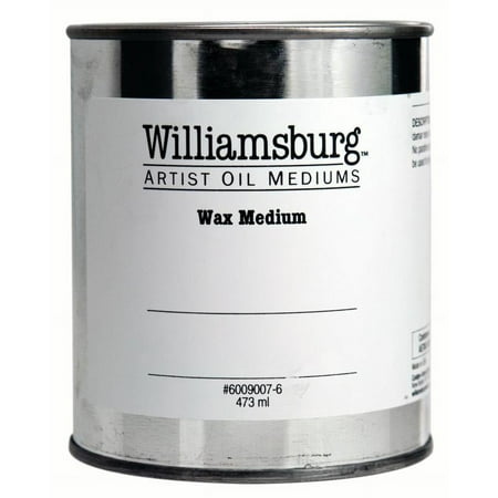 UPC: 0877463008108 | Williamsburg Handmade Oils Wax Medium Pint