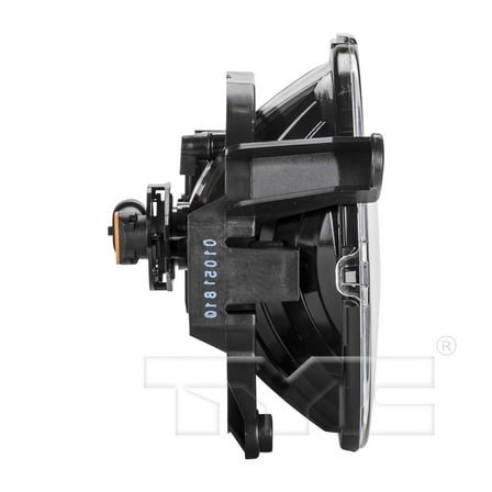 Fog Light Assembly LH/Drive for 10 11 Ford Mustang 19-5978-00 AREZ15200B TYC Fits select: 2010-2012 FORD MUSTANG GT