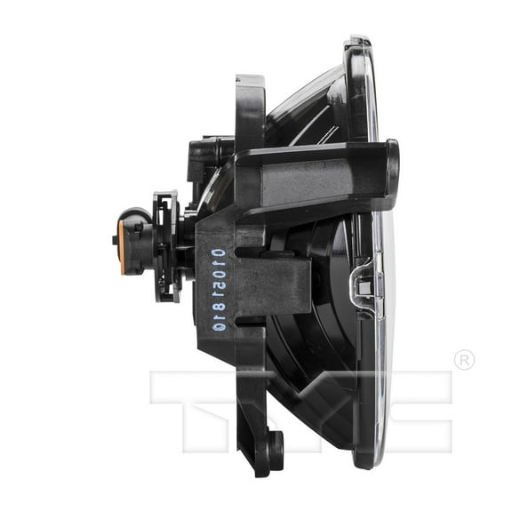 Fog Light Assembly LH/Drive for 10 11 Ford Mustang 19-5978-00 AREZ15200B TYC Fits select: 2010-2012 FORD MUSTANG GT