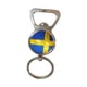 thumbnail image 5 of GOOHOCHY Bandera Abrebotellas Llavero Anillo Garra Fútbol Bolsillo Abrebotellas Pequeña Bebida Novedad para la Copa del Mundo (Suecia), 5 of 7