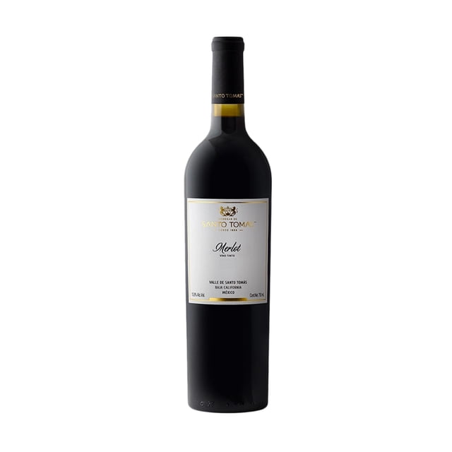 Vino Tinto Santo Tomás 2013 Merlot 750 ml