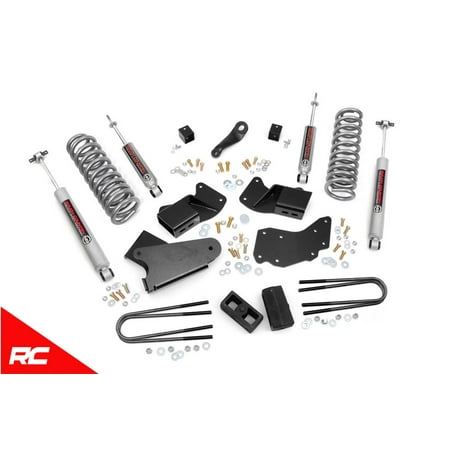 4runner Lift Kit Rough Country 4