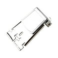 thumbnail image 2 of Banjo Tailpiece Fácil de Usar Robusto para Instrumentos Musicales Accesorios para Bajos, 2 of 9