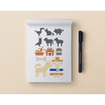 thumbnail image 4 of Hollow Drawing Template Drawing Template Letters Drawing Hollow Template Drawing Template Children, 4 of 4
