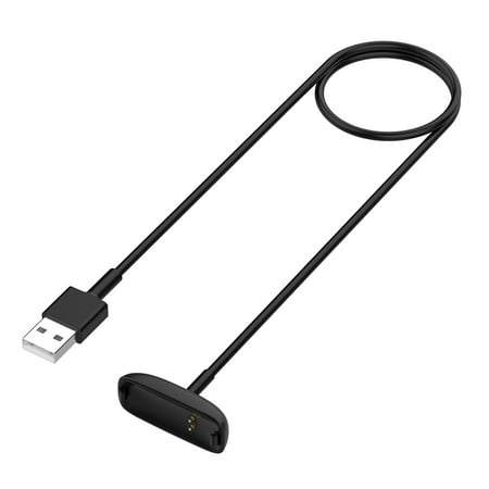 Kavoc 100cm Smart Watch USB Charging Cable Power Cord Wire for Fitbit