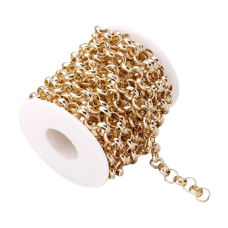 Aluminum chain for jewelry making deals