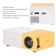 thumbnail image 3 of Mini proyector portátil pantalla enorme de 24-60 pulgadas imágenes de reflexión difusa varias interfaces compatibles con computadora portátil consola de juegos cámara disco U, 3 of 9