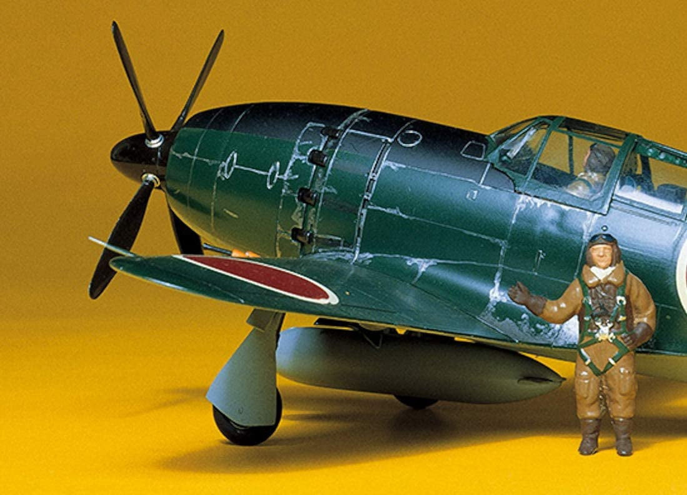 Tamiya 1/48 Raiden Jack TAM61018 Plastic Models Airplane 1/48