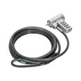 thumbnail image 3 of Targus DEFCON - Security cable lock - silver - 6.6 ft, 3 of 10