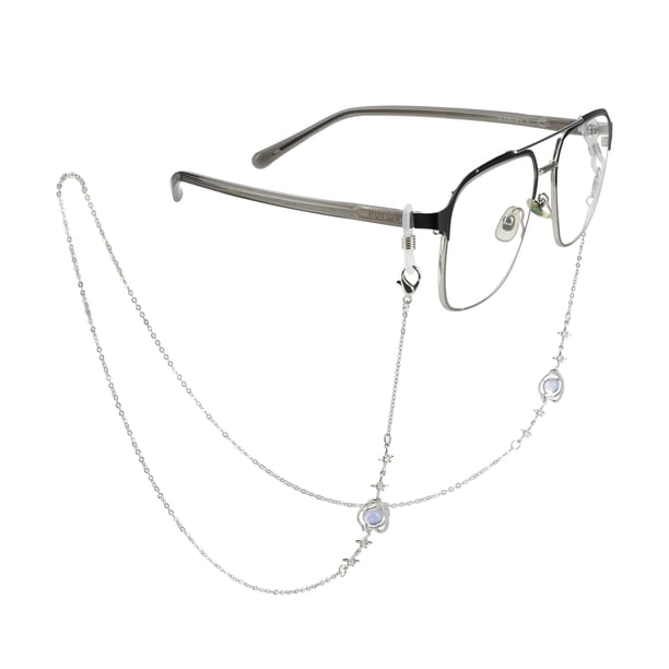 Porta Cadenas para Anteojos y Lentes de Sol shionreiy Estilizado para Mujeres