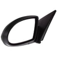 thumbnail image 3 of Side Mirror Compatible with 2006-2009 Hyundai Accent 1.6L I4 G4ED Left Driver Side 110HP Replaces 876101E100 876101E150 876101E100876101E150 HY24EL HY1320158 HY24EL, 3 of 5