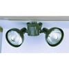 180-Degree Motion Activated Twin Flood Security Light in Bronze