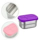 thumbnail image 4 of Recipientes Bento de Acero Inoxidable 304 para Mojar Platos de 230 Ml, 4 of 5