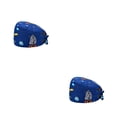 thumbnail image 2 of Sonducket Gorros de calabaza para enfermera, durabilidad, estampado de Color puro, profesional, colores surtidos, banda para el sudor, sombreros L21 2Conjunto, 2 of 6
