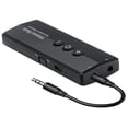 thumbnail image 1 of 3 In 1 Bluetooth Adapter Audio Wireless Transmitter Receiver With 3.5 Mm Cable For Headphones Stere, 1 of 5
