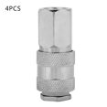 thumbnail image 1 of High quality 1/4 inch European FBSPT quick female air compressor pneumatic, 1 of 1
