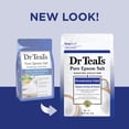 thumbnail image 2 of Sales de Epsom para baño Dr Teal's Pure sin fragancia 1,8 kg, 2 of 9