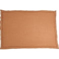 thumbnail image 2 of Stonewashed Overlock Edge Placemat (Set of 4), 2 of 5