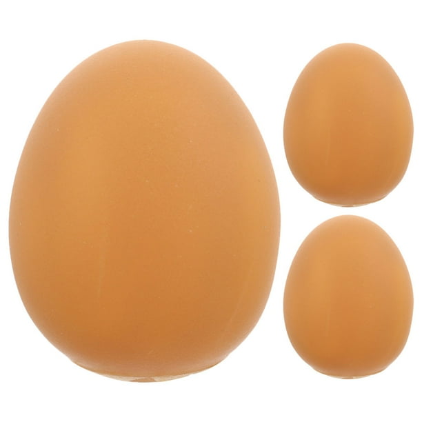 huevos de juguete para perros, juguetes chirriantes para perros, juguetes interactivos para perros pequeños y cachorros.