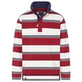 thumbnail image 1 of Lazy Jacks Mens Pique Sweatshirt, 1 of 4