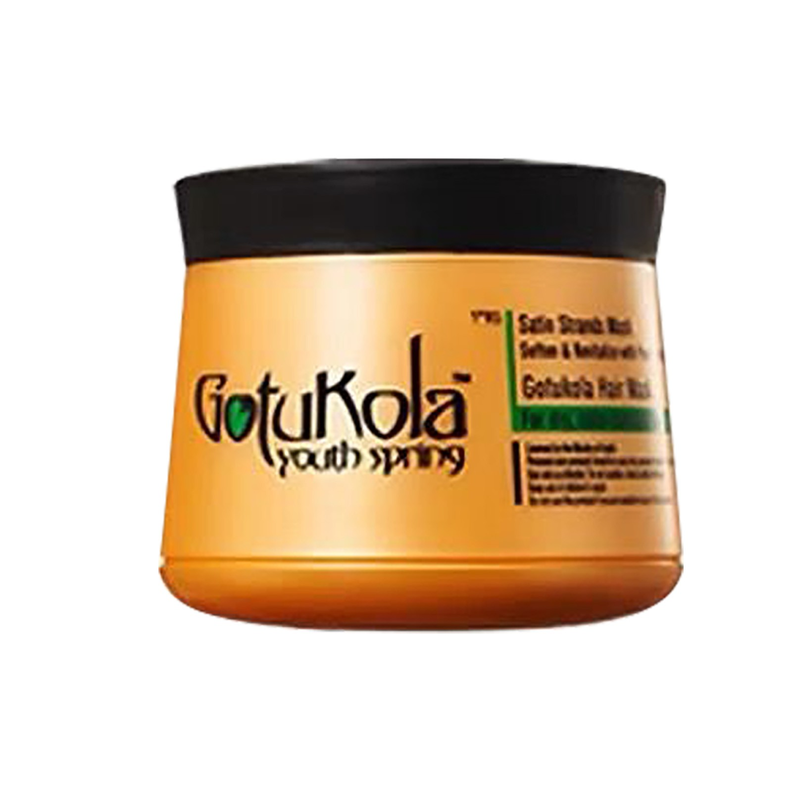 Gotukola Keratin Hair Mask Deep Hydrating for Dry Colored And
