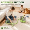 thumbnail image 2 of INSE Portable Carpet and Upholstery Vacuum , Includes 8.5oz Stain Lifter, C2, 2 of 9