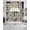 Blue, variant on Cute Cat Swag Valances for Windows, Small Curtains Drapes, Navy Blue Beige Vintage Animal Kitchen Window Curtains Over Sink Rod Pocket Window Treatment Valance for Bedroom/Bathroom 56"x36"