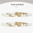 thumbnail image 2 of Kdxio Scarfs for Women Lightweight Print World Map 1 Pattern Scarf Shawl Fashion Scarves Sunscreen Shawls, 2 of 7