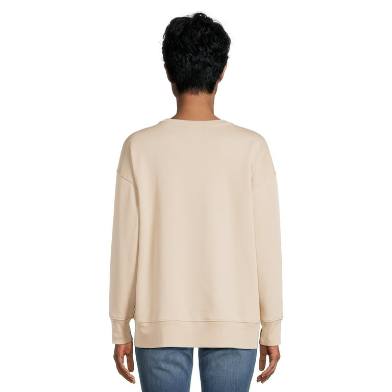 Time and tru top sweatshirt