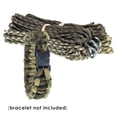 thumbnail image 2 of Paracord Bracelet Kit - 125 Feet of 550 Paracord with 10 Black Side Release Buckles - 5 Hanks of 25 Feet of 550 Paracord - Perfect for Crafting Bracelet, Lanyard, Keychain, 2 of 8