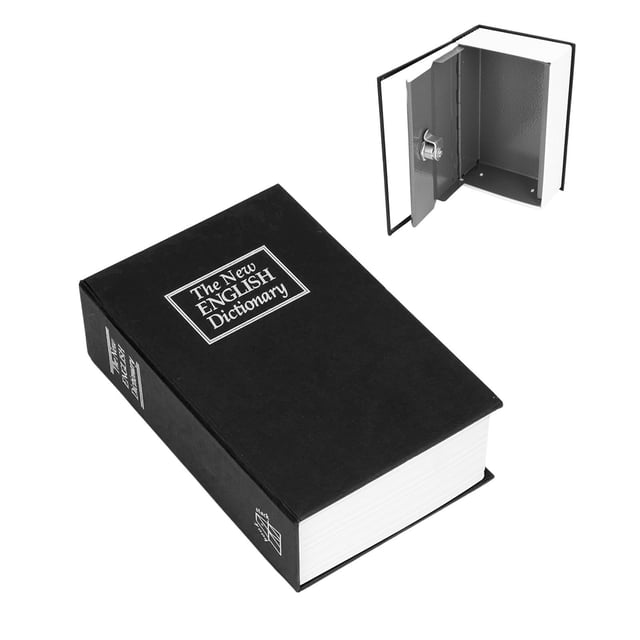 Safe Case, Money Saving Box Space Saving Multiple Colors Available Stylish Simple Fine Workmanship Exquisite Beautiful For Living Room For Office For Bedroom