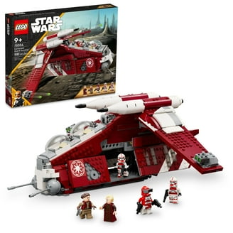 LEGO Star Wars Saesee Tiin's Jedi Starfighter Play Set