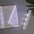 thumbnail image 3 of Panel de luz LED transparente para iluminar páginas completas (blanco), 3 of 5