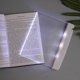 thumbnail image 3 of Panel de luz LED transparente para iluminar páginas completas (blanco), 3 of 5