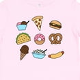 thumbnail image 4 of Inktastic Food Truck Treats Boys or Girls Baby T-Shirt, 4 of 5
