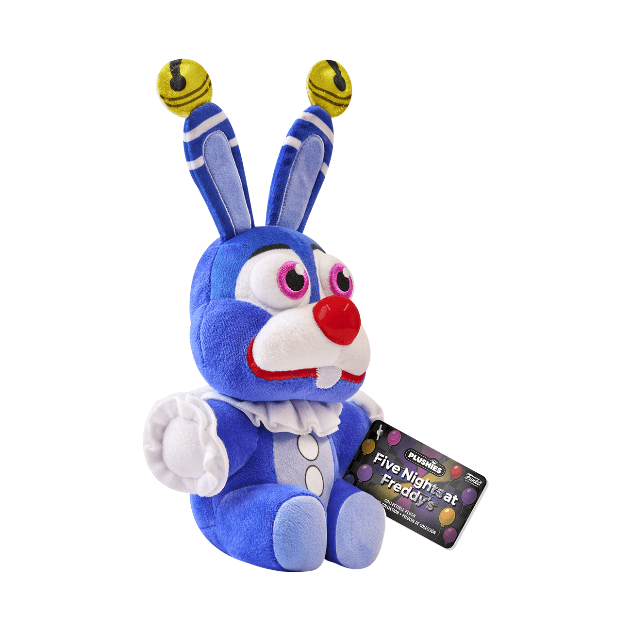 uiuoutoy FNAF Peluche Five Nights At Freddys Pelshies Toys Circus B