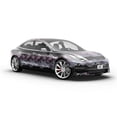 thumbnail image 6 of Rwraps Gray Agate Gemstone Ghostly Feelings Gloss Vinyl Film Wrap 59in x 25ft Vinyl Vehicle Car Film, 6 of 9