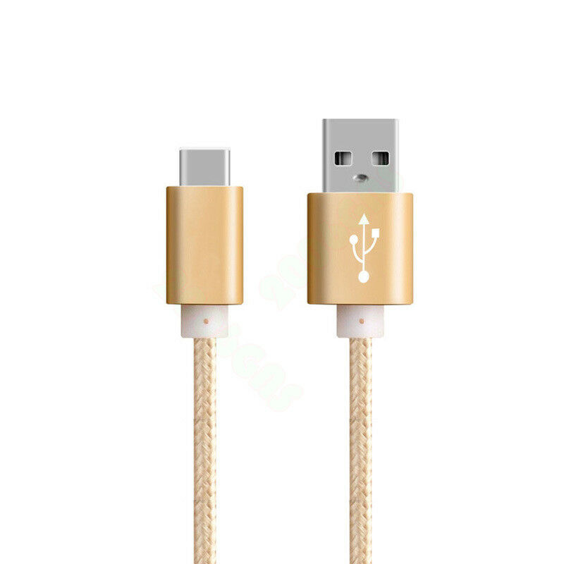 USB-C USB 3.1 Type C Connector Sync Charging Cable for NEXUS 5X//6P LG G5 Netjack