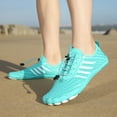 thumbnail image 3 of Men Sports Shoes Fashionable Men's 574V2 Sneaker New Pattern Simple Solid Mens Leather Sneaker Color Breathable Lightweight and Quick Drying Summer Outdoor Sneaker Men River Tracing Shoes, 3 of 9