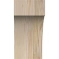 thumbnail image 2 of 6"W x 8"D x 12"H Westlake Rough Sawn Knee Brace, Douglas Fir, 2 of 4