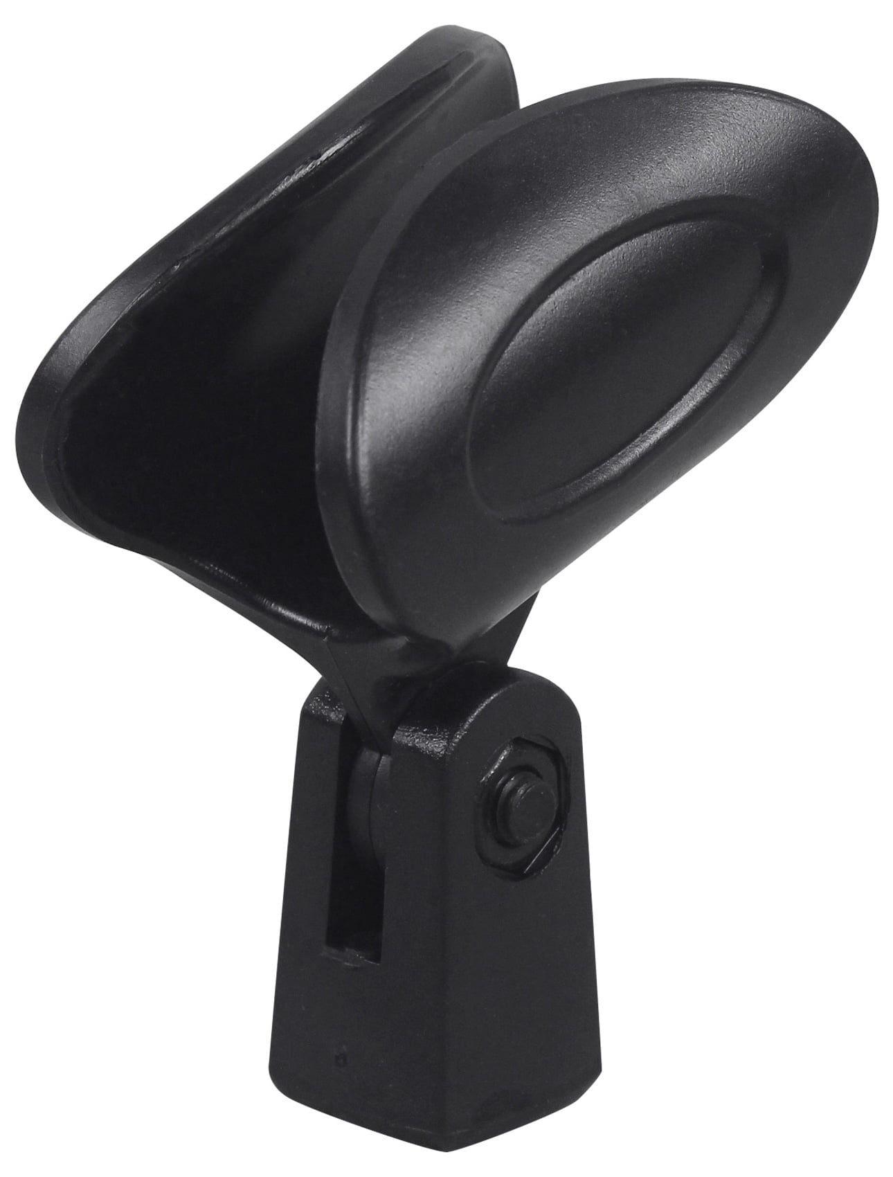 8 Rockville Universal Wireless Microphone Clip Flexible Plastic+Copper Threading