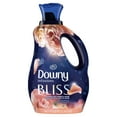 thumbnail image 3 of Downy Infusions Liquid Laundry Fabric Softener, Bliss, Sparkling Amber & Rose Scent, 83 Loads, 56 fl oz, 3 of 12