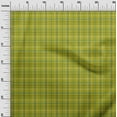 thumbnail image 2 of oneOone Polyester Lycra Fabric Madras Check Print Fabric BTY 56 Inch Wide, 2 of 4