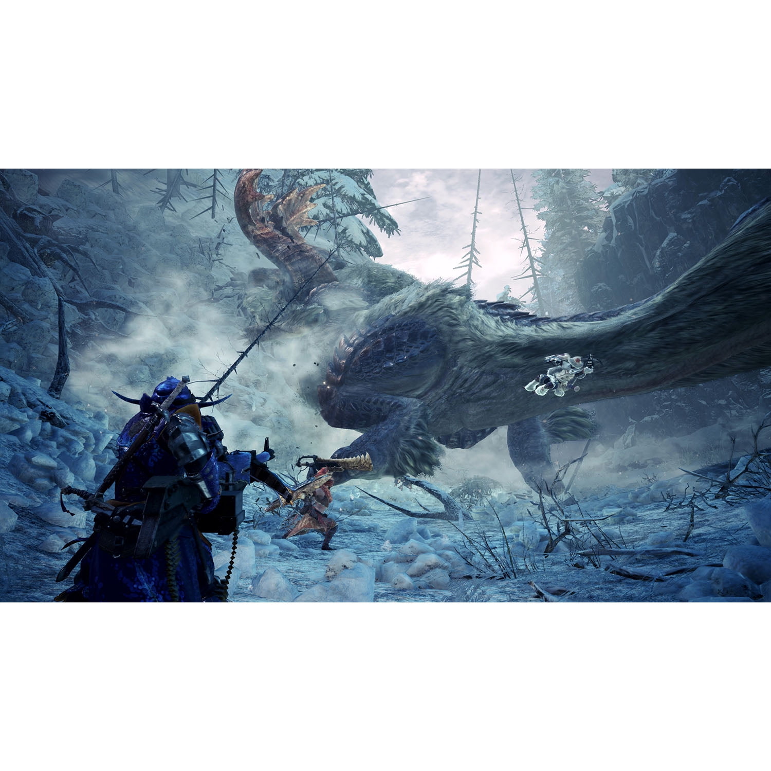 Monster Hunter World Iceborne Master Edition Ps4 - HF Games