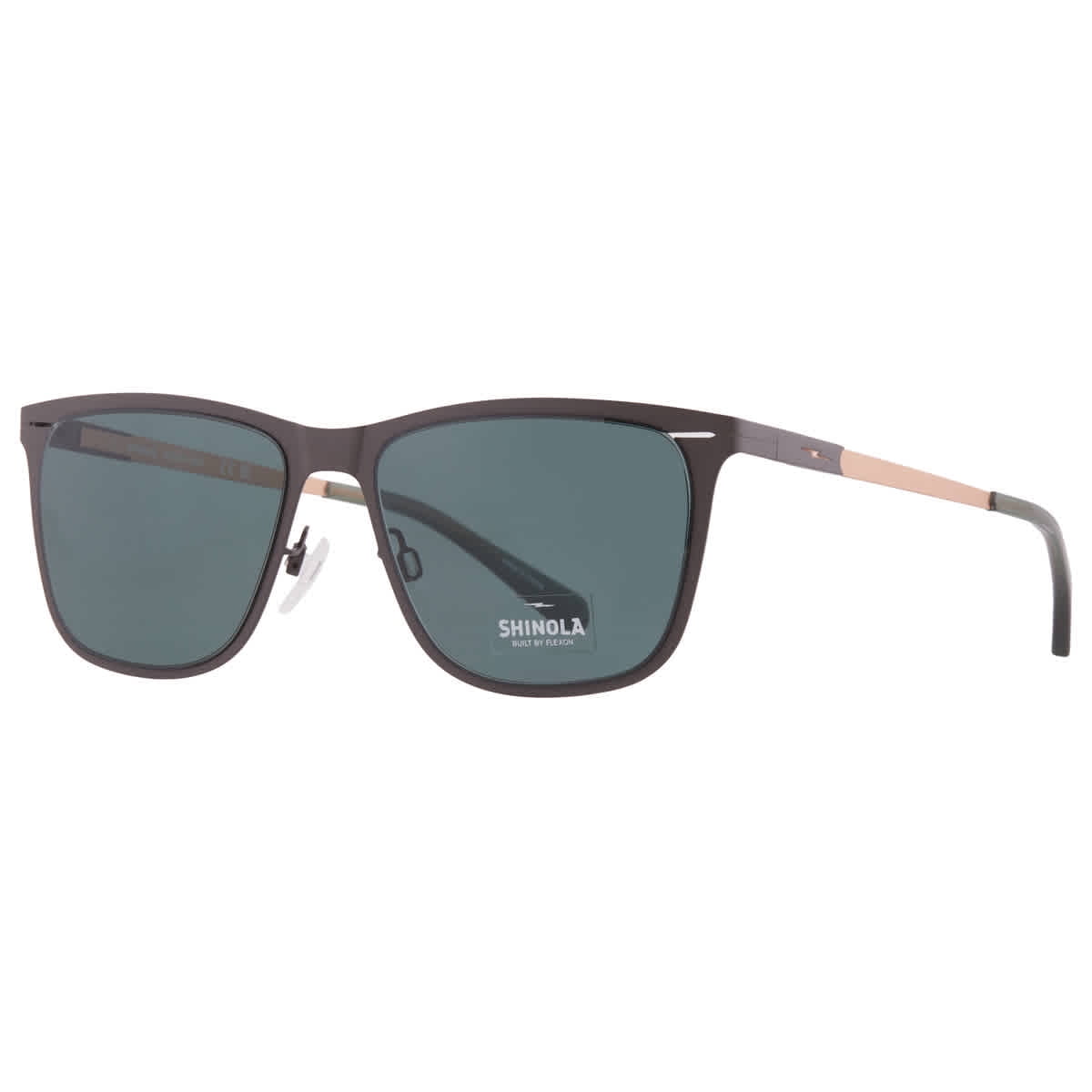 Anaconda 10338 Sunglasses Shiny Black - Walmart.com